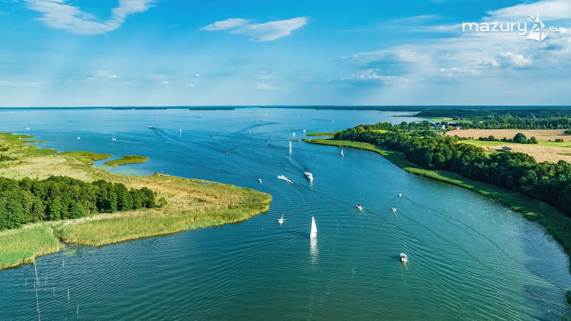 Żeglarska skala Śniardw
